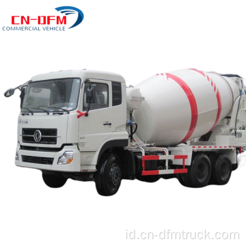 Harga Truk Pengaduk Beton 8 CBM